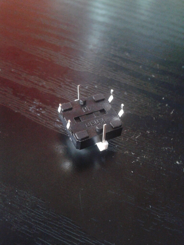 6 Pin button - General Electronics - Arduino Forum