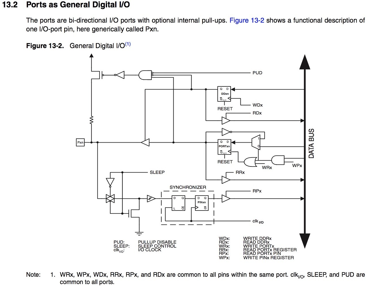[RISOLTO] Arduino Mega internal pullup pin - Hardware - Arduino Forum