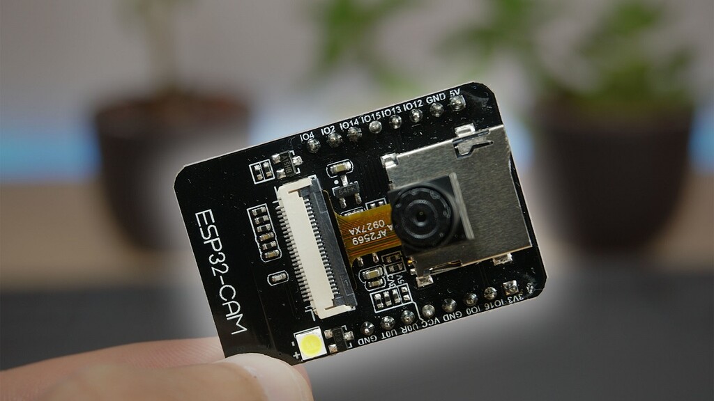ESP32CAM DiyMore - Other Hardware Development - Arduino Forum