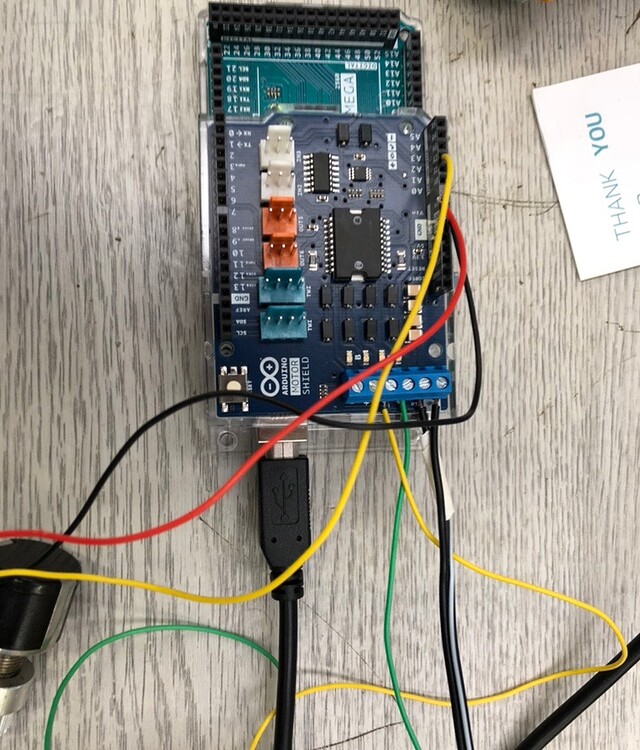 DC motor control with potentiometer - General Guidance - Arduino Forum