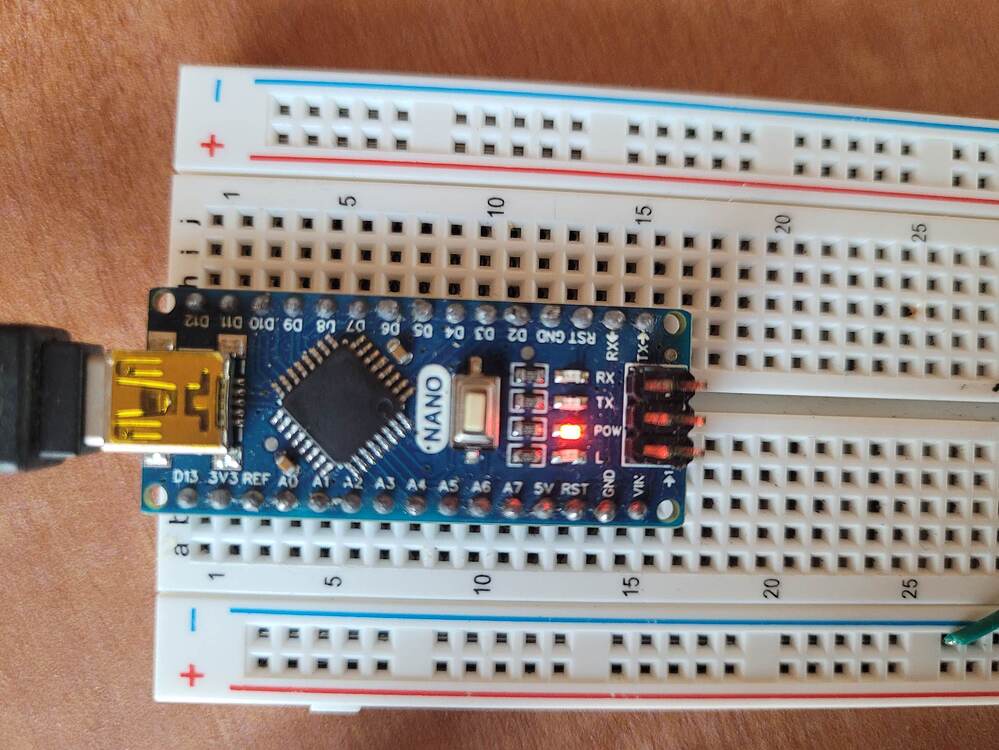 Analog pin reading over 1024 - SOLVED - General Guidance - Arduino Forum