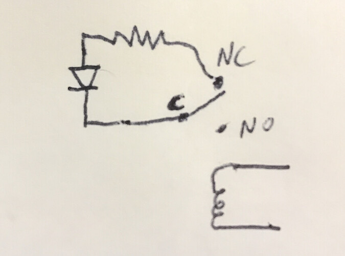 Relay clicking, but no device activation General Electronics Arduino Forum