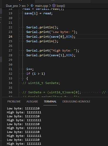 How Serial read work any explanation - Page 2 - Programming Questions ...