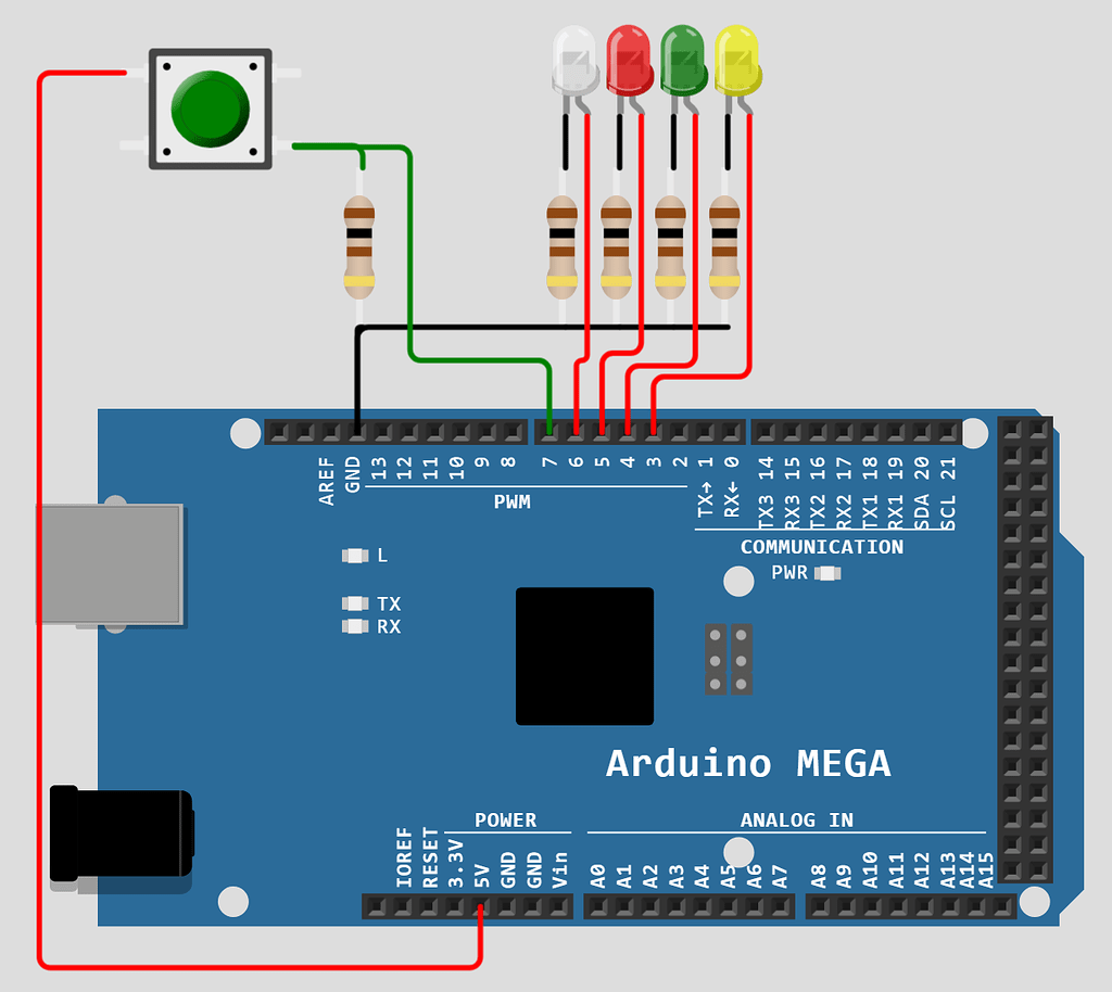 Arduino verzählt sich - Deutsch - Arduino Forum