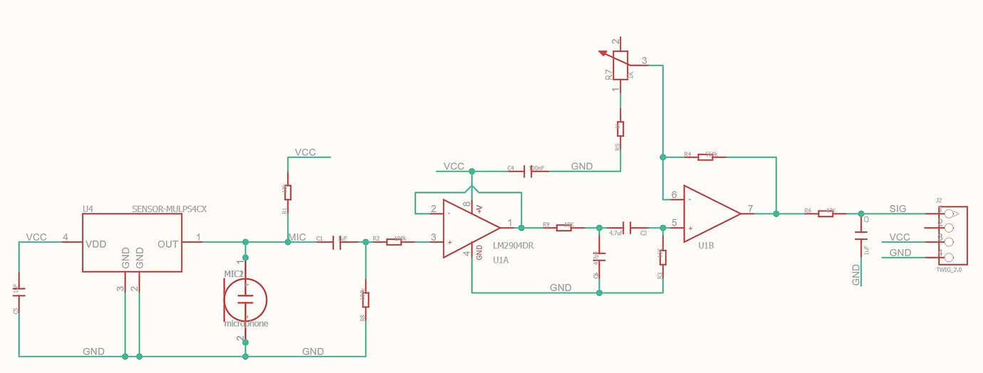Grove analog sound sensor Project Guidance Arduino Forum