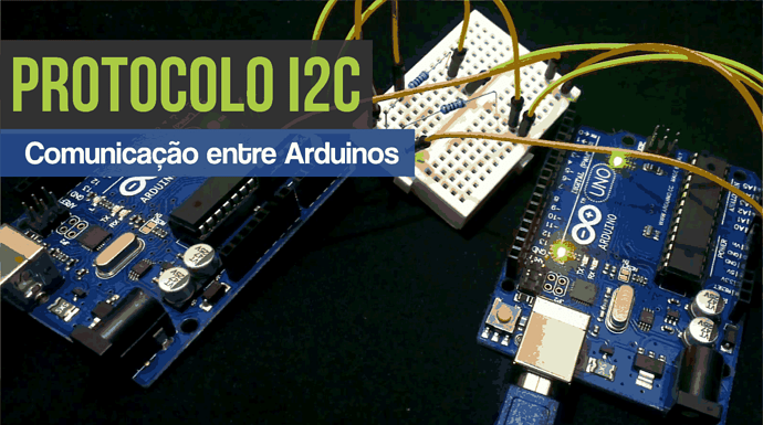 Interligar dois arduinos - Português - Arduino Forum