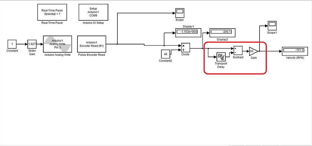 Encoder to velocity project - General Guidance - Arduino Forum