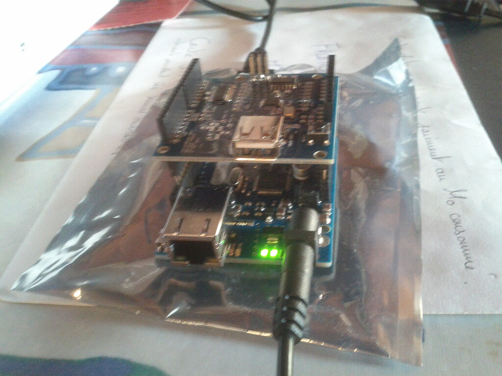 Problème Arduino Ethernet + USB Host Shield 2.0 - Français - Arduino Forum