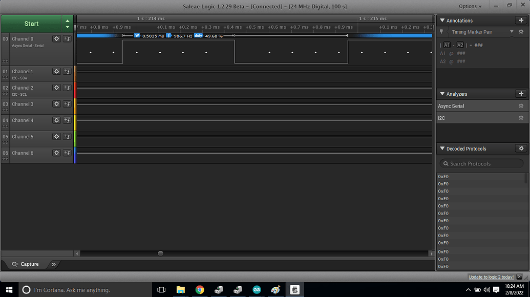 Generate microSecond pulse - General Guidance - Arduino Forum