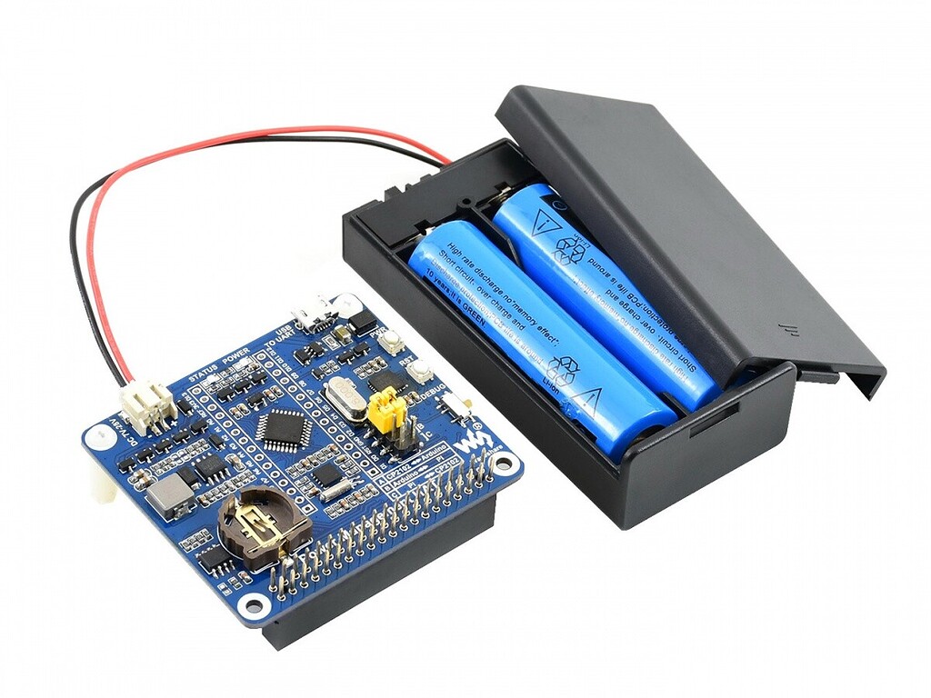 Power Management Hat - General Guidance - Arduino Forum