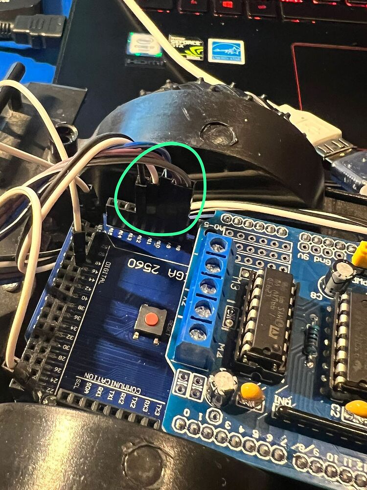 Line following module - General Guidance - Arduino Forum