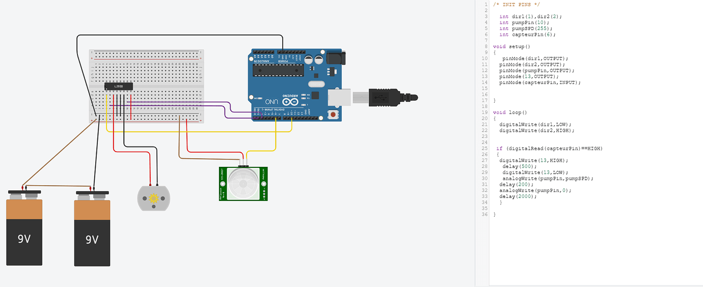 Peristaltic pump problem - Motors, Mechanics, Power and CNC - Arduino Forum