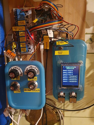 Two way serial communication between two boards - Page 2 - General ...