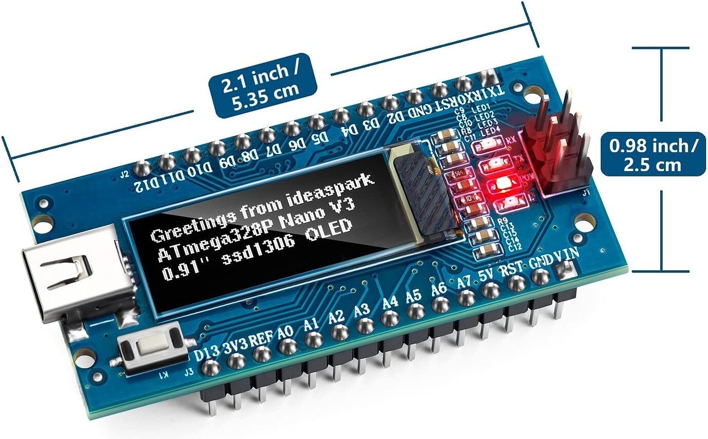 [SOLVED] AS5600 magnetic rotary position sensors and Arduino Nano board ...