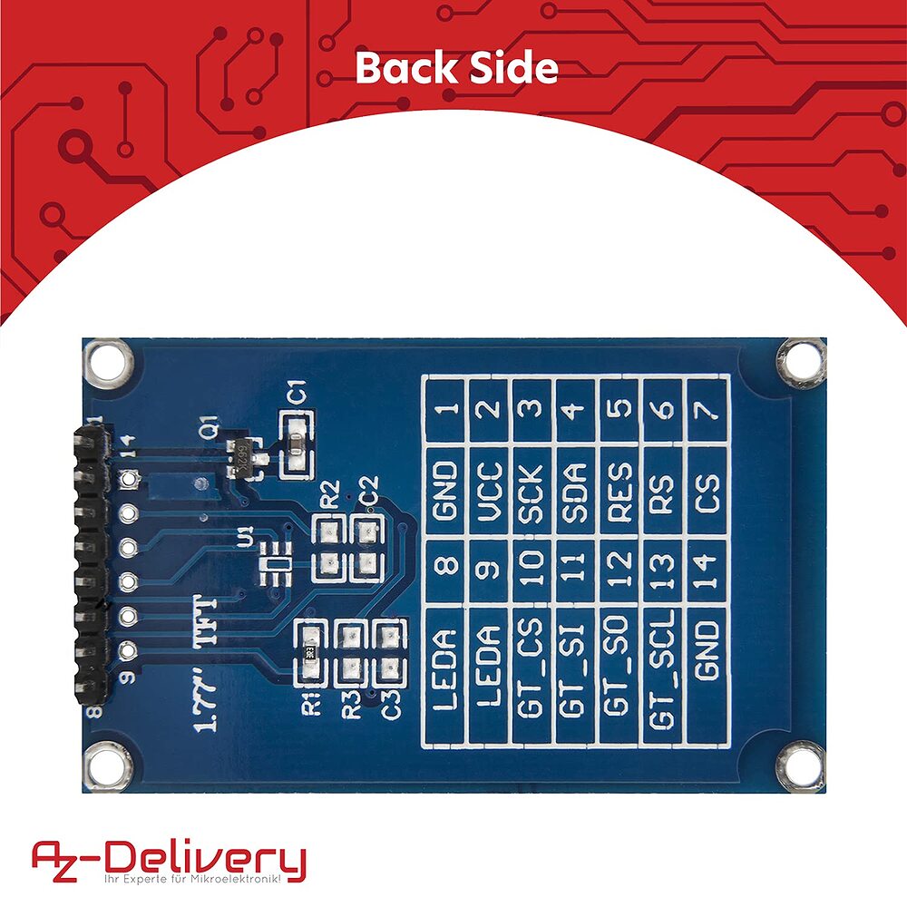 Display and Motor driver - Displays - Arduino Forum