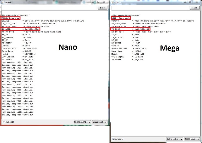RF24 Library: Driver for nRF24L01(+) 2.4GHz Wireless Transceiver - Page ...