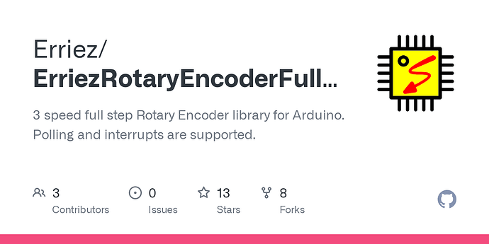 Control Surface - Speed Sensitive Encoders - Programming - Arduino Forum image.