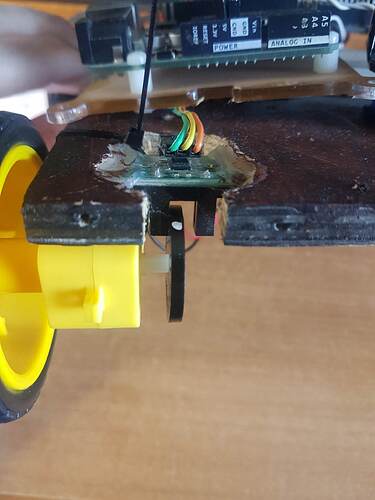 DC Motor Wheel Encoder with Interrupts - General Guidance - Arduino Forum