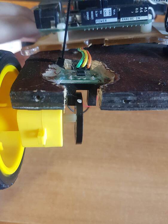 DC Motor Wheel Encoder with Interrupts - General Guidance - Arduino Forum