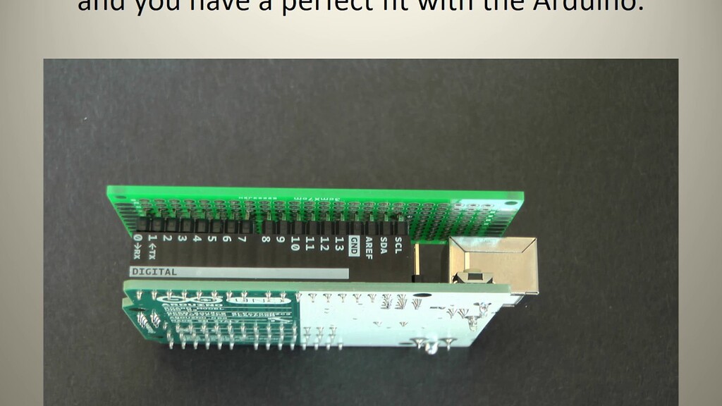 The odd spacing between pins 7 and 8 - General Electronics - Arduino Forum