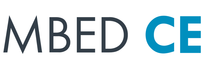 Mbed CE Logo
