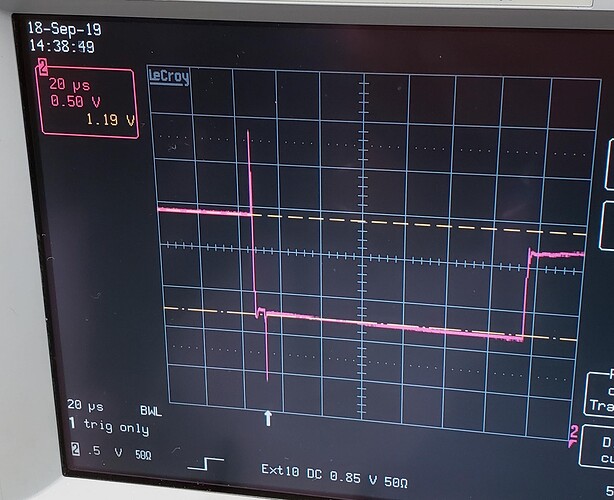 100 microsecond 5V pulse generator - General Electronics - Arduino Forum