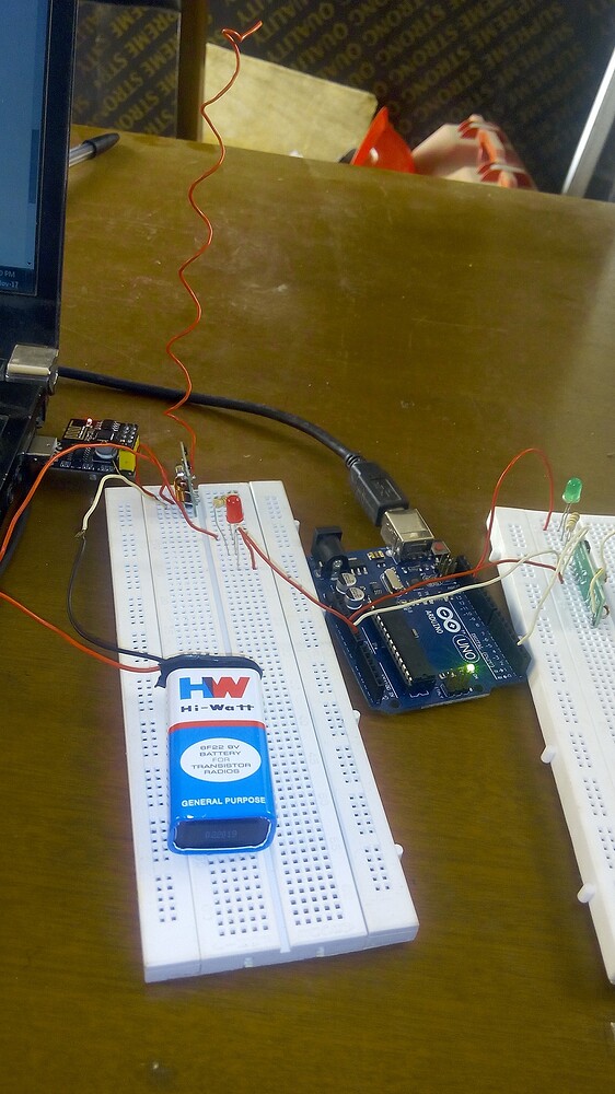 mySwitch.available() always returns false with RCSwitch library ...