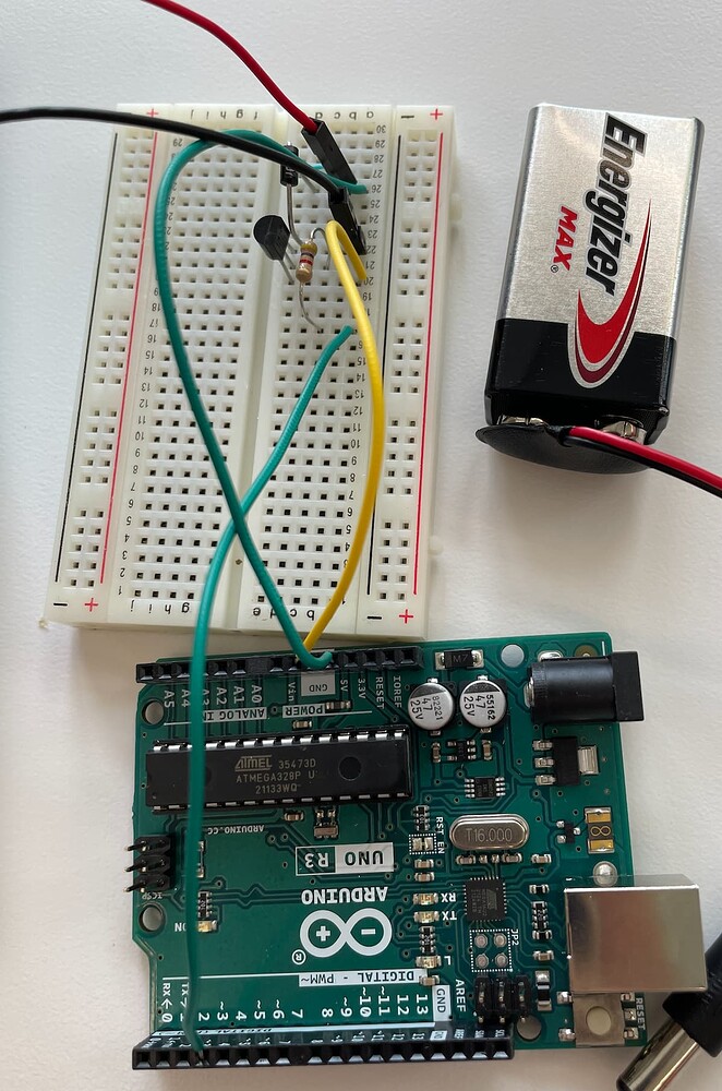 Controlling Speed of DC Motor using Serial Monitor - Motors, Mechanics ...