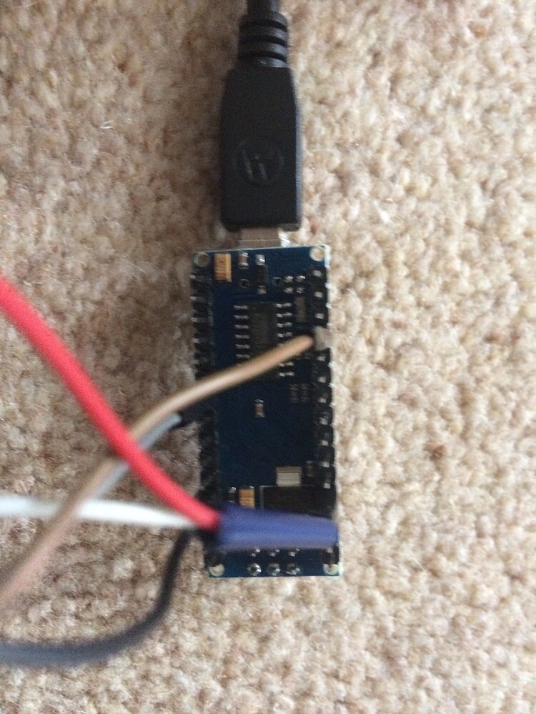 Please can you help me with my Four Pin light sensor - General Guidance ...