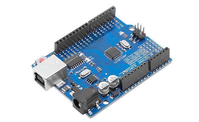 Anfänger kommt nicht weiter mit AZ-Delivery LGT8F328 - Page 2 - Deutsch ...