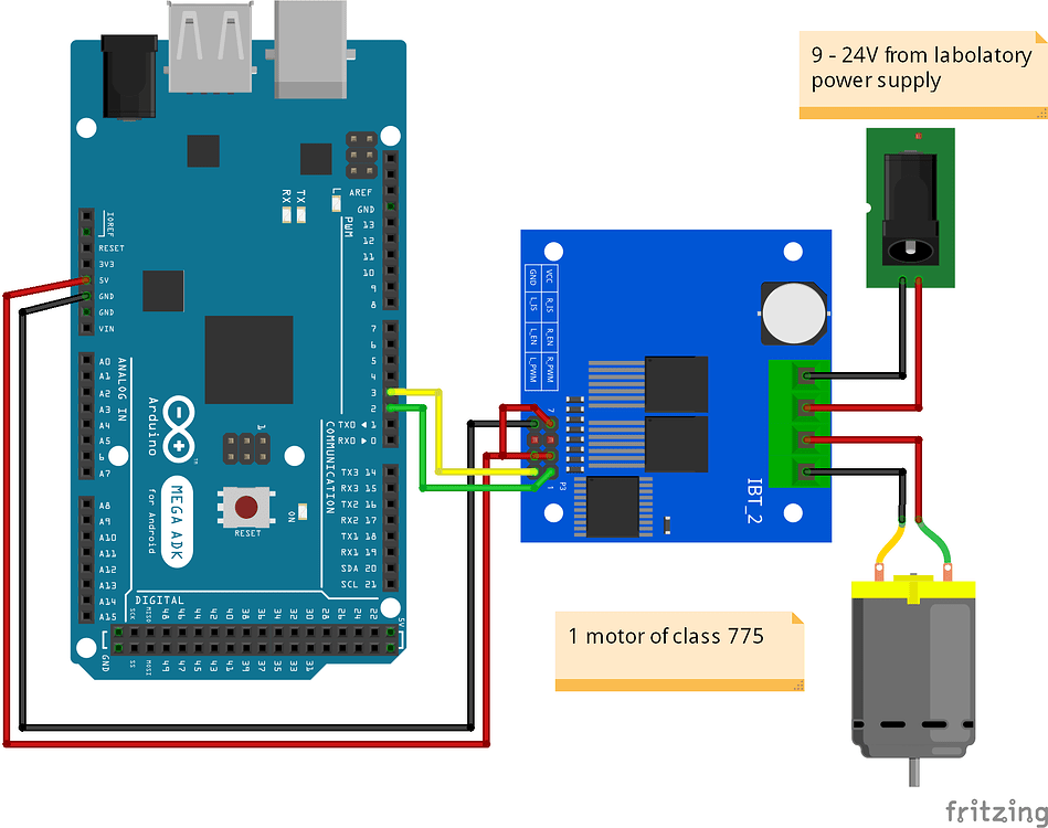 Overcurrent in motors driven by IBT2 - Motors, Mechanics, Power and CNC ...
