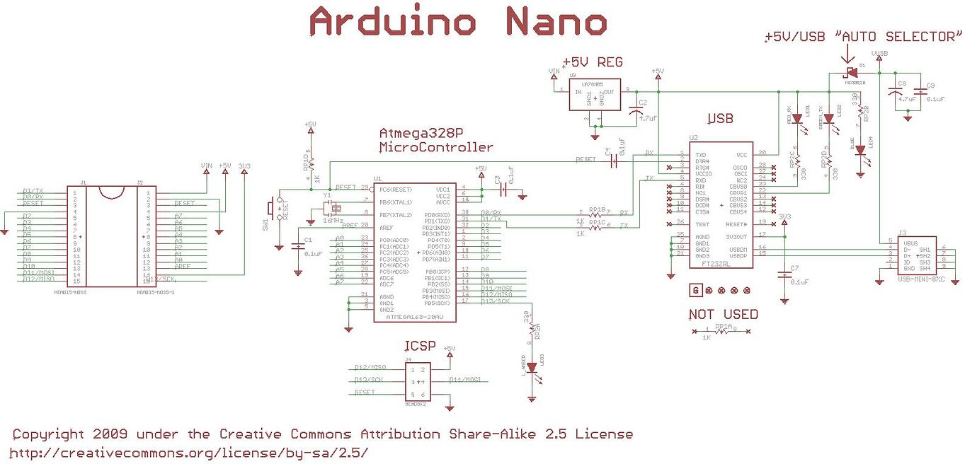 First Project-Powering Nano and Ws2813 LED Strip - LEDs and ...