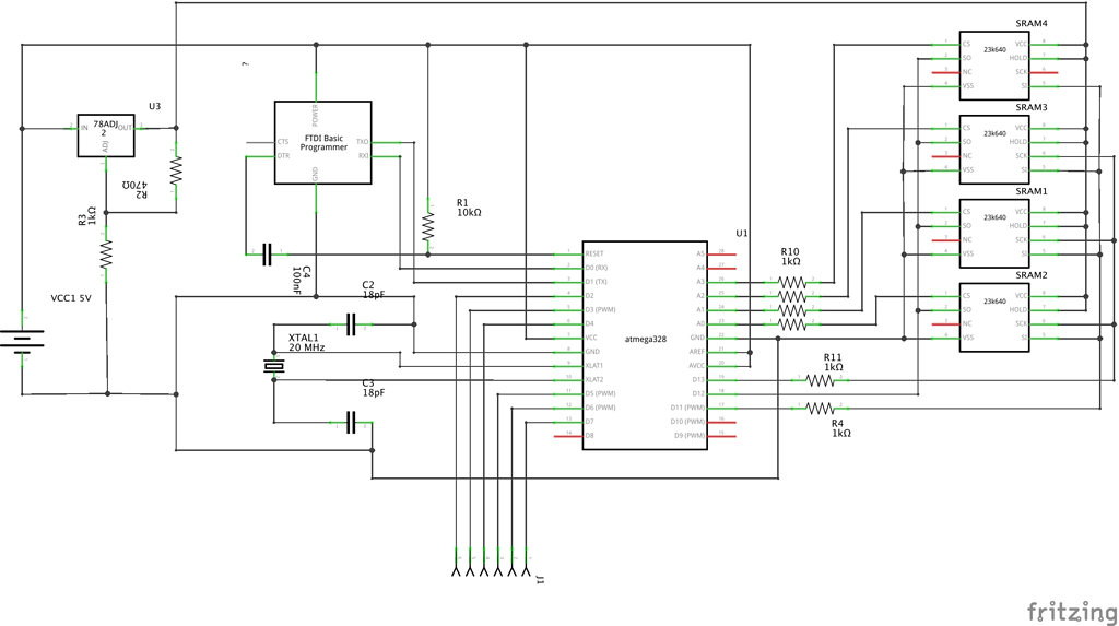Improving & Extending the SUMP Logic Analyzer Project Guidance