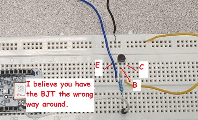 RGB LED Strip not executing code - General Guidance - Arduino Forum