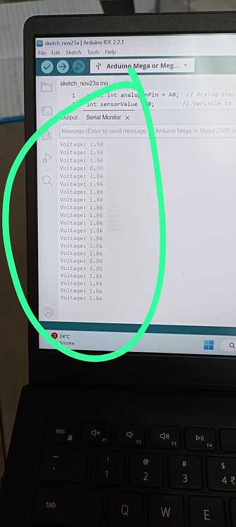 Detecting a voltage to sensor - General Guidance - Arduino Forum