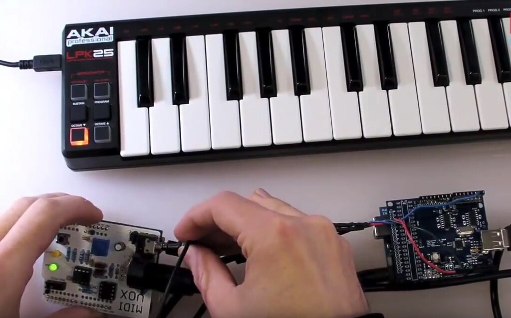 USB Sniffer Français Arduino Forum