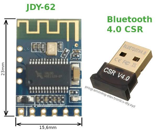 Bluetooth to Arduino then amplifier ? - Audio - Arduino Forum