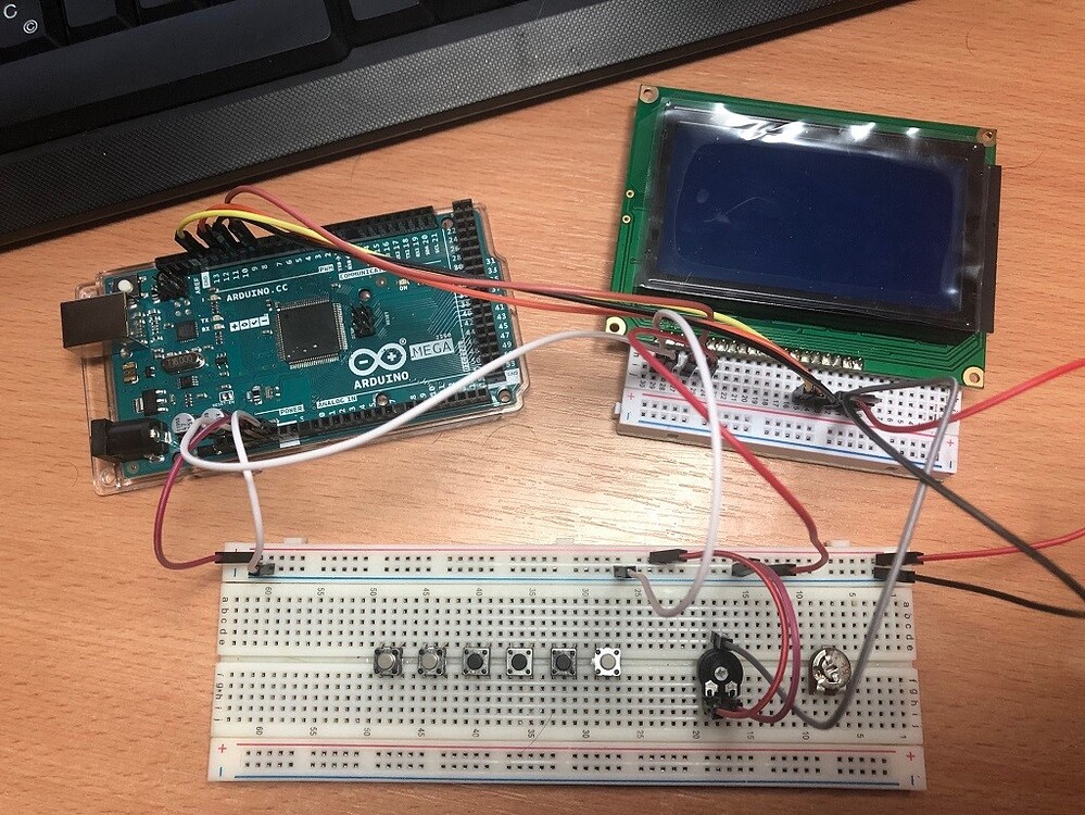 Arduino Mega with LCD ST7920 - Displays - Arduino Forum