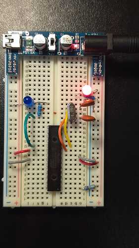 breadboard