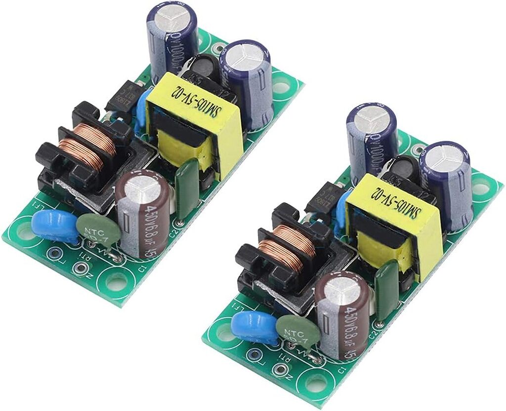 Source for 5V power modules - General Electronics - Arduino Forum