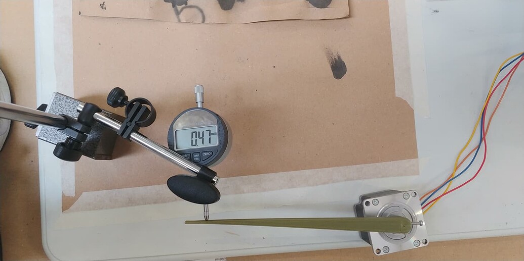 Stepper motor skipping steps Motors, Mechanics, Power and CNC