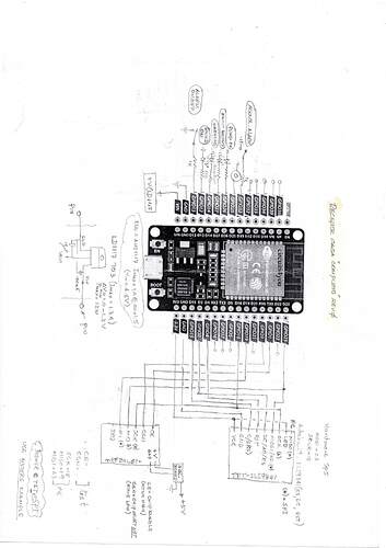 Esquema Receptor ESP32 Nov 2021