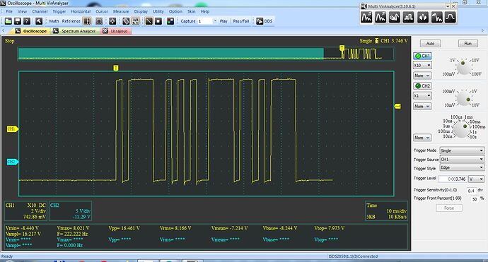 Serial communication issue on Atmega328 - Networking, Protocols, and ...