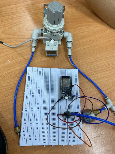 Any chances that using sensor XGZP6847A to calibrate the sensor ZSE30A ...