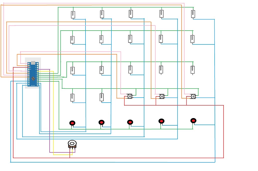 Need help with sketch for button box - Jobs and Paid Consultancy ...