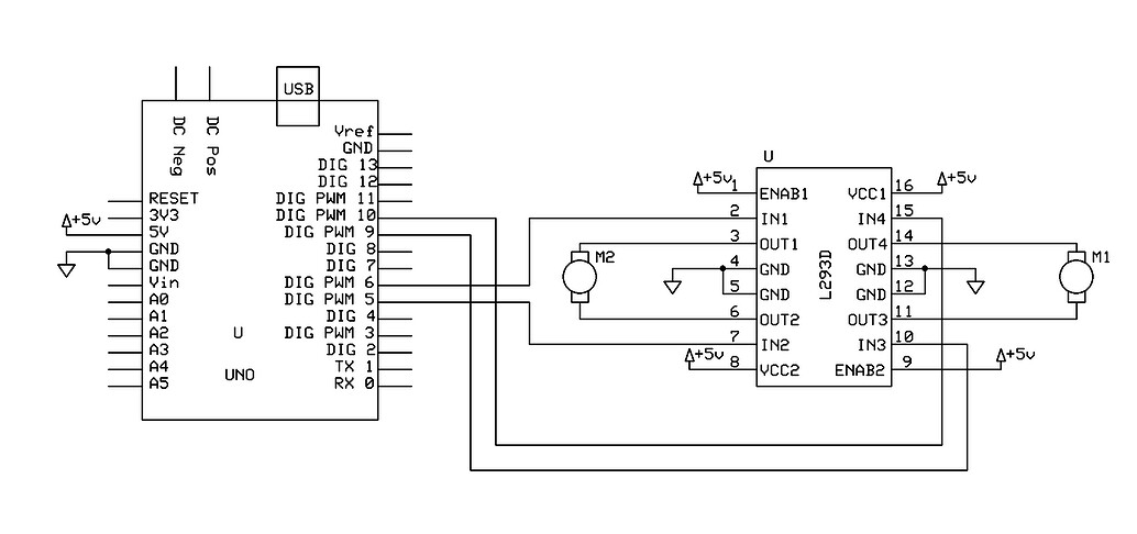 Please review this circuit diagram - General Guidance - Arduino Forum