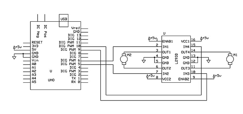 Please review this circuit diagram - General Guidance - Arduino Forum