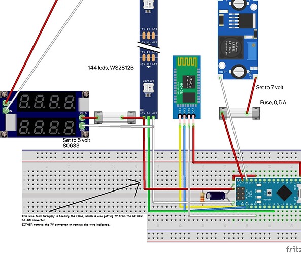 wiring
