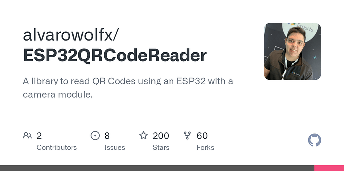 Esp32 Cam Qr Scanner Programming Arduino Forum Esp32 Cam Qr Scanner Programming Arduino Forum