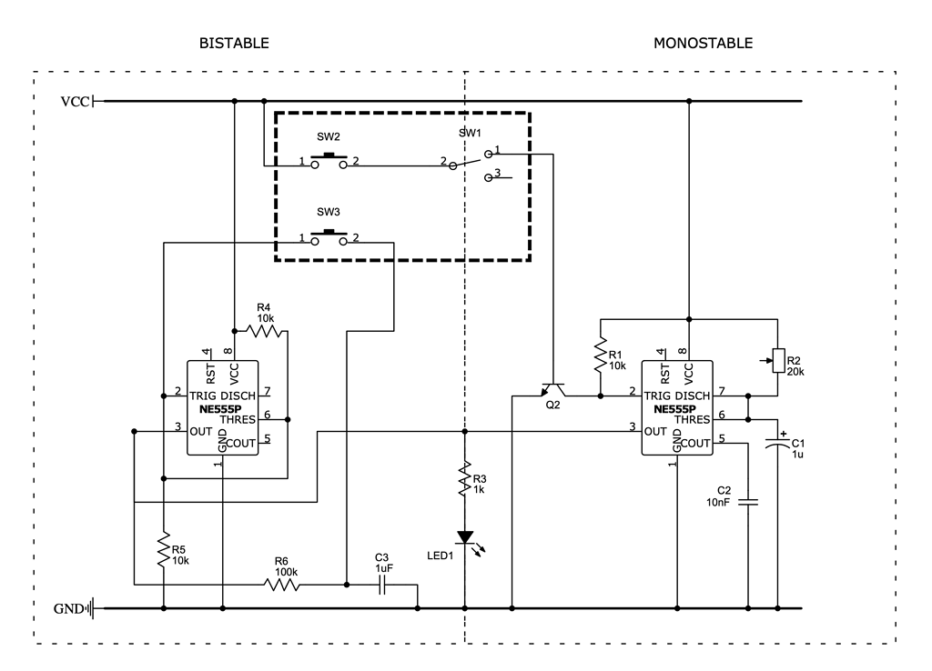 555 Timer Help - General Electronics - Arduino Forum